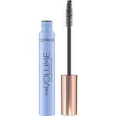 Тушь для ресниц CATRICE Водостойкая тушь для ресниц Pure Volume