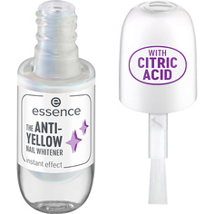 Сыворотка для ногтей ESSENCE Оптический отбеливатель для ногтей Anti-Yellow Nail Whitener