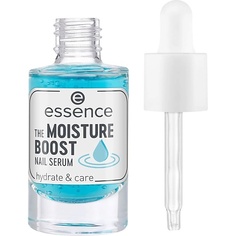 ESSENCE Сыворотка для ногтей Moisture Boost
