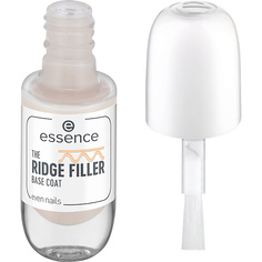 ESSENCE Базовое покрытие для ногтей, заполняющее неровности Ridge Filler