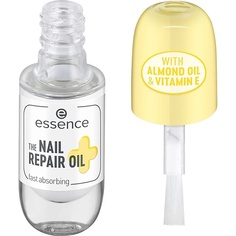 Масло для ногтей ESSENCE Восстанавливающее масло для ногтей The Bail Repair Oil