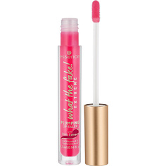 Блеск для губ ESSENCE Блеск-плампер для губ What The Fake! Extreme