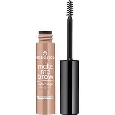 Тушь для бровей ESSENCE Гелевая тушь для бровей Make Me Brow