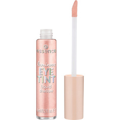 Тени для век ESSENCE Жидкие тени для век Eye Tint