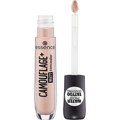 ESSENCE Консилер Camouflage+ Matt