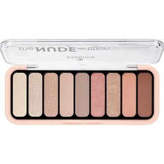 ESSENCE Тени для век The Cool Nude Edition