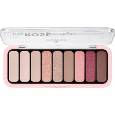 ESSENCE Тени для век The Rose Edition