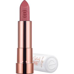 ESSENCE Помада для губ Caring Shine Vegan Collagen