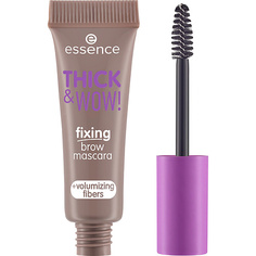 ESSENCE Тушь для бровей Thick & Wow!