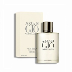 Туалетная вода GIORGIO ARMANI Мужская туалетная вода Acqua Di Gio Homme 100.0