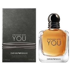 Туалетная вода GIORGIO ARMANI Мужская туалетная вода Stronger You Pour Homme 100.0