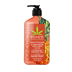 Кондиционер для волос HEMPZ Кондиционер Ананас и Медовая Дыня / Sweet Pineapple & Honey Melon Volumizing Conditioner 500.0