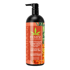 Кондиционер для волос HEMPZ Кондиционер Ананас и Медовая Дыня / Sweet Pineapple & Honey Melon Volumizing Conditioner 1000.0