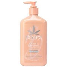 HEMPZ Молочко для тела Абрикос и Клементин /Apricot and Clementine Smoothing Herbal Body Moisturizer 500.0