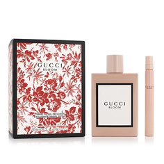 Набор парфюмерии GUCCI Набор Bloom: Парфюмерная вода + Парфюмерная вода в дорожном формате 1.0