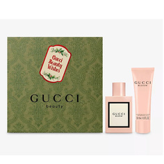 Набор парфюмерии GUCCI Набор Bloom: Парфюмерная вода + Лосьон для тела 1.0