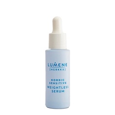 Сыворотка для лица LUMENE Увлажняющая и успокаивающая сыворотка Nordic Sensitive Weightless Serum 30.0