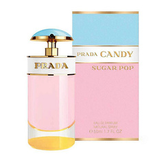 Парфюмерная вода PRADA Женская парфюмерная Candy Sugar Pop 50.0