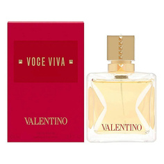 Парфюмерная вода VALENTINO Женская парфюмерная вода Voce Viva 30.0