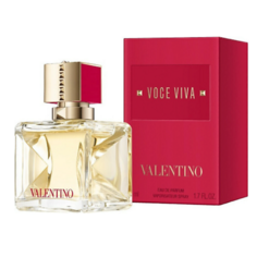 Парфюмерная вода VALENTINO Женская парфюмерная вода Voce Viva 50.0