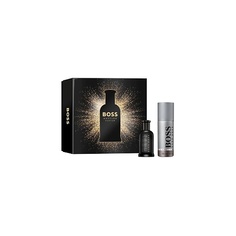 Набор парфюмерии BOSS Набор Bottled Parfum: Парфюмерная вода + Дезодорант-спрей 1.0