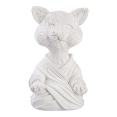 MAGIC MAKERS Статуэтка Кот Йог