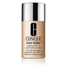 Тональное средство CLINIQUE Тональный крем Even Better Makeup SPF 15
