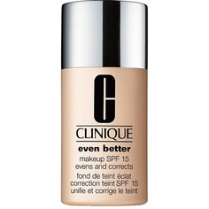 Тональное средство CLINIQUE Тональный крем Even Better Makeup SPF 15