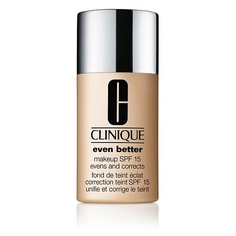 Тональное средство CLINIQUE Тональный крем Even Better Makeup SPF 15