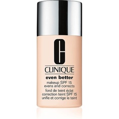 Тональное средство CLINIQUE Тональный крем Even Better Makeup SPF 15