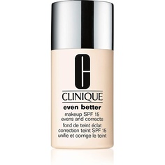 Тональное средство CLINIQUE Тональный крем Even Better Makeup SPF 15