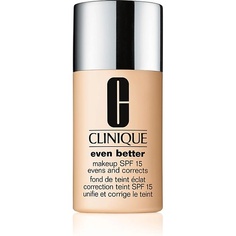 Тональное средство CLINIQUE Тональный крем Even Better Makeup SPF 15