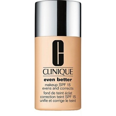Тональное средство CLINIQUE Тональный крем Even Better Makeup SPF 15