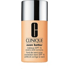 Тональное средство CLINIQUE Тональный крем Even Better Makeup SPF 15
