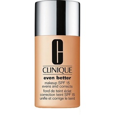 Тональное средство CLINIQUE Тональный крем Even Better Makeup SPF 15