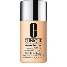 Тональное средство CLINIQUE Тональный крем Even Better Makeup SPF 15