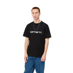S/S Script T-Shirt Carhartt