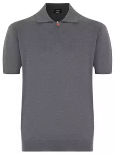 Поло хлопковое Kiton
