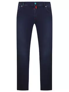 Джинсы Regular Fit хлопковые Kiton