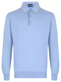 Поло хлопковое Kiton
