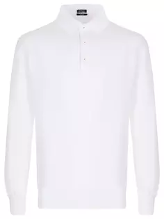 Поло хлопковое Kiton