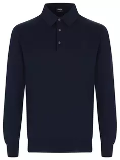 Поло хлопковое Kiton