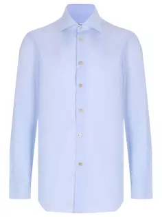 Рубашка хлопковая Kiton