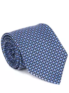 Галстук шелковый Kiton