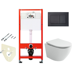 Комплект унитаза Ceramicanova