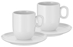 Кофейный набор Barista Cafe Creme 4 предмета WMF