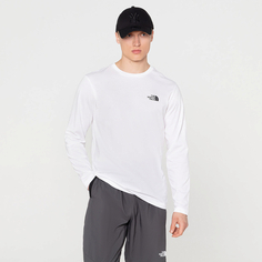 Мужской лонгслив Simple Dome Tee The North Face