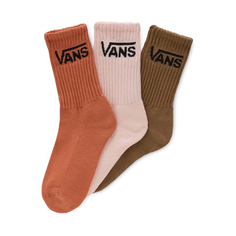 Женские носки (3 пары) Classic Vans Crew