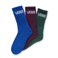 Детские носки (3 пары) Classic Vans Crew