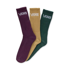 Мужские носки (3 пары) Classic Vans Crew